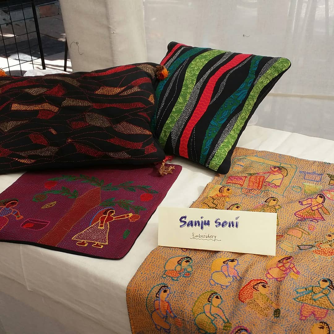 Sujani Workshop